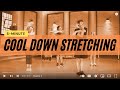 5-Minute Post Workout Stretching & Recovery