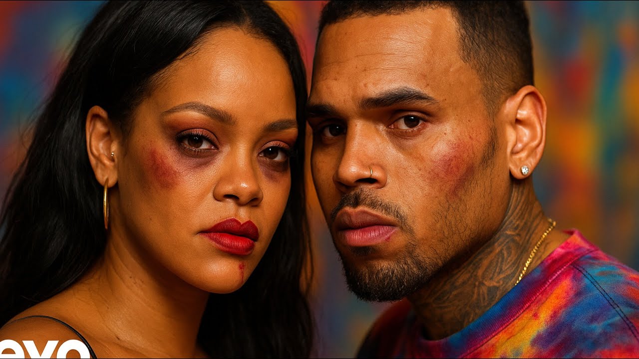 Rihanna & Chris Brown - Bruised But Breathing (Unofficial Music Video)