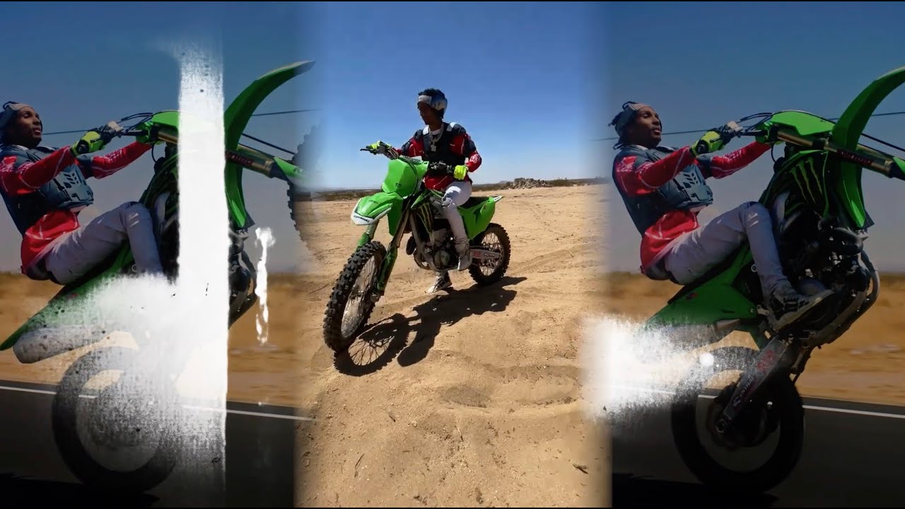 Roddy Rackzz - Head Up (Behind The Scenes) - YouTube