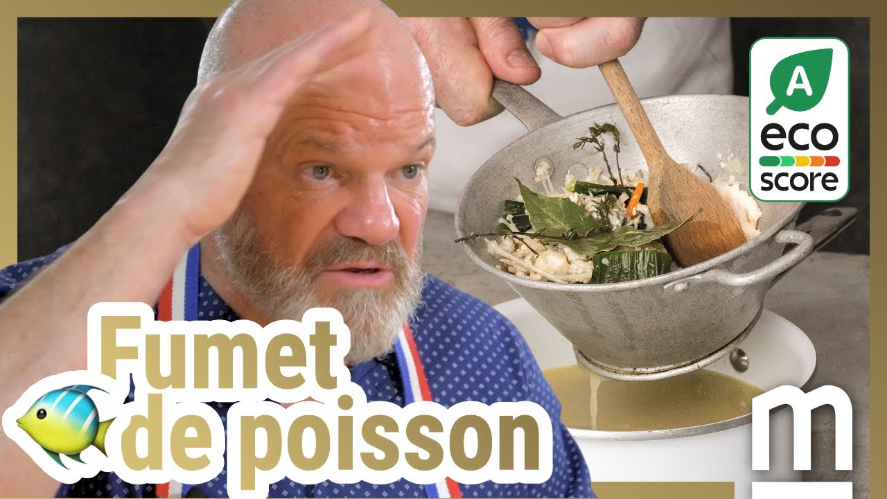 Réaliser son fumet de poisson : la recette anti-gaspi et qui donne du goût