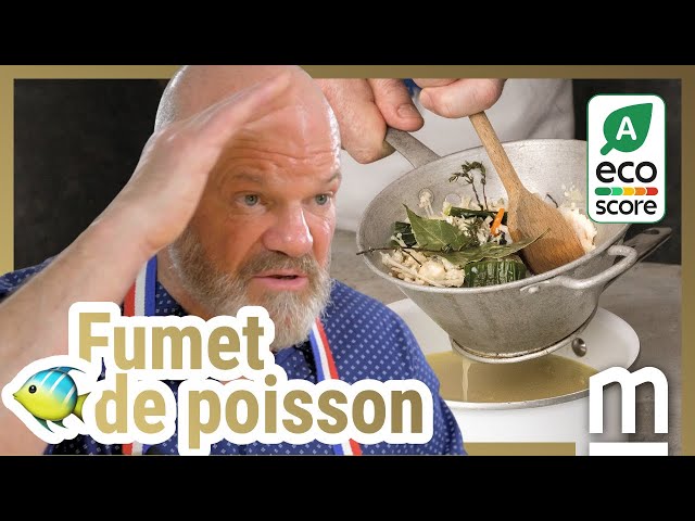 FUMET DE POISSON