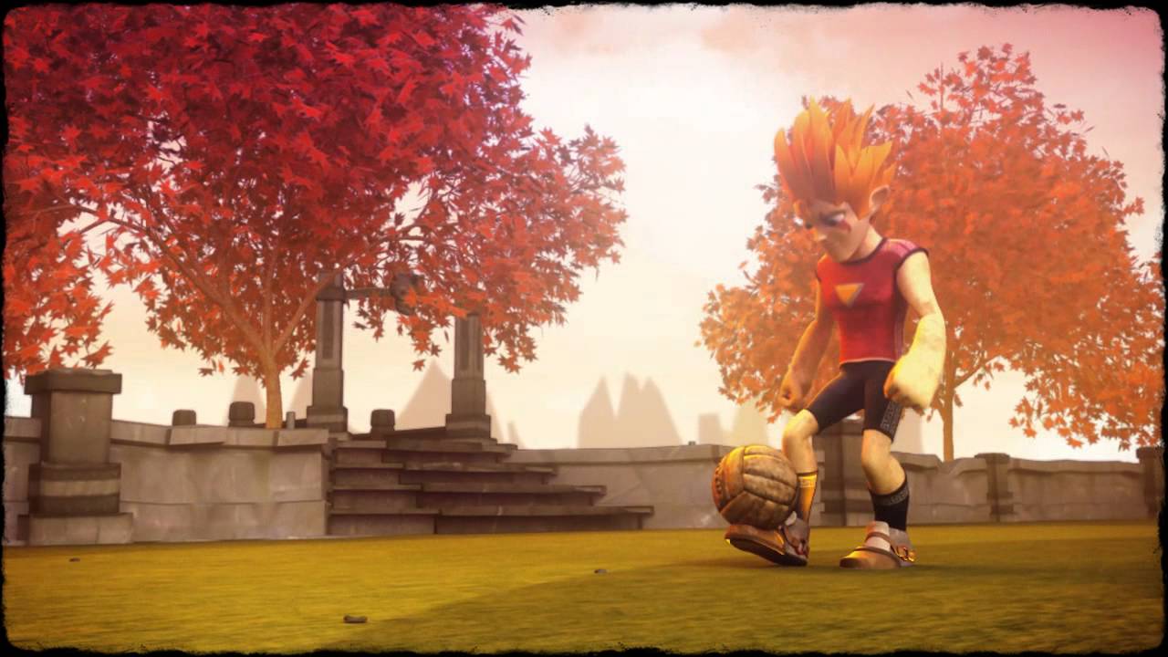 Desafío Champions / Trailer #1