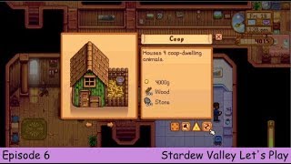 stardew valley chicken coop