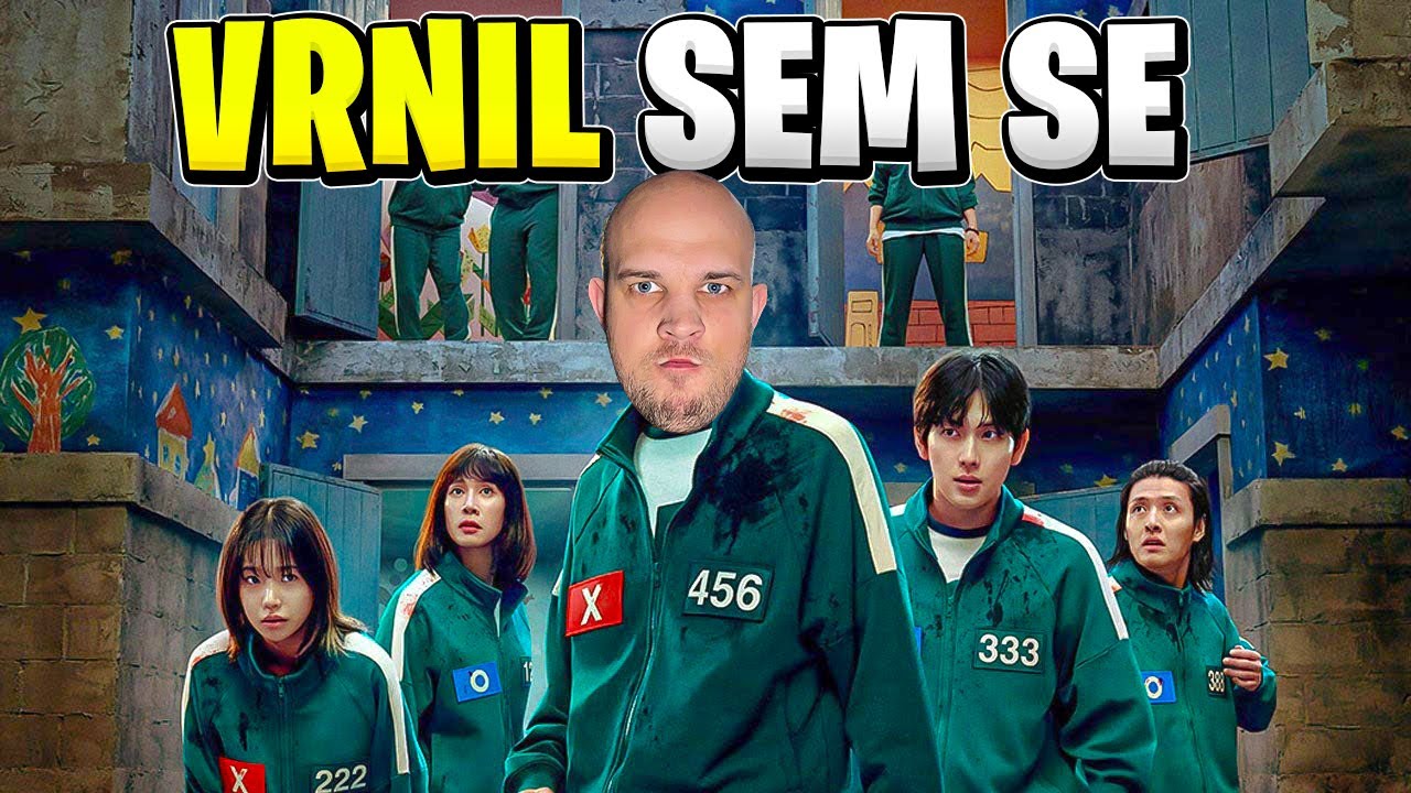 VRNIL SEM SE V SQUID GAME 3! | Squid Game - Roblox