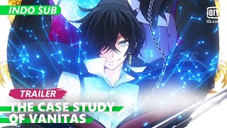 Vanitas Really Like To Tease Her | Vanitas no Carte | The Case Study of Vanitas