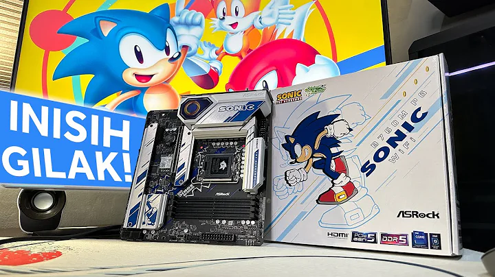 Carte mère DDR5 élégante: ASRock B760M PG Sonic