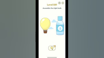 DOP 2: Delete One Part (Level 239)#shorts  #puzzle #gaming #shortsviral #ytshorts #gameplay