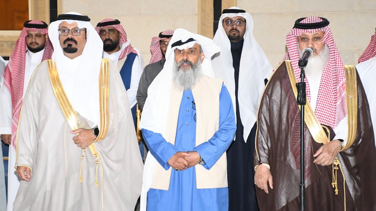 برومو زواج /علي بن يعن الله العامري