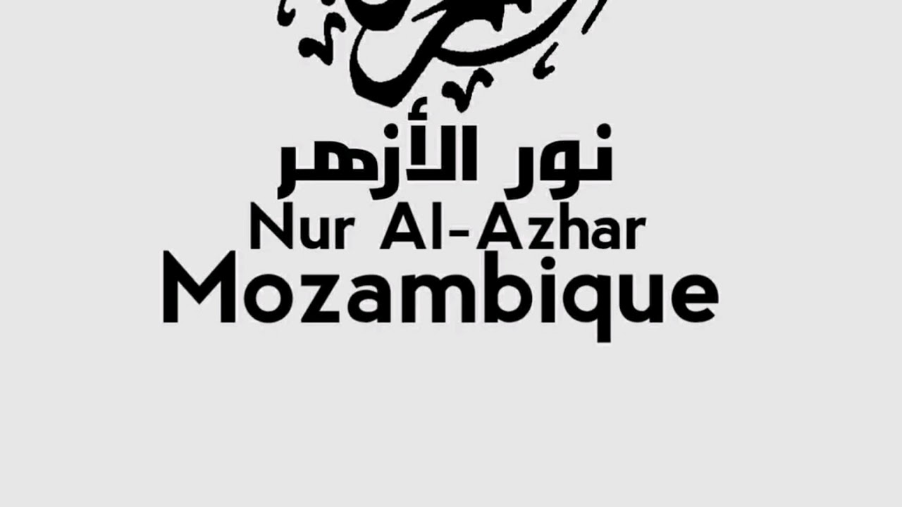 Nur Al'Azhar Mozambique 's broadcast