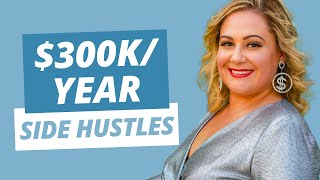 Becoming Debt-Free and Generating $320,000/Year from Simple Side Hustles w/Jannese Torres-Rodriguez