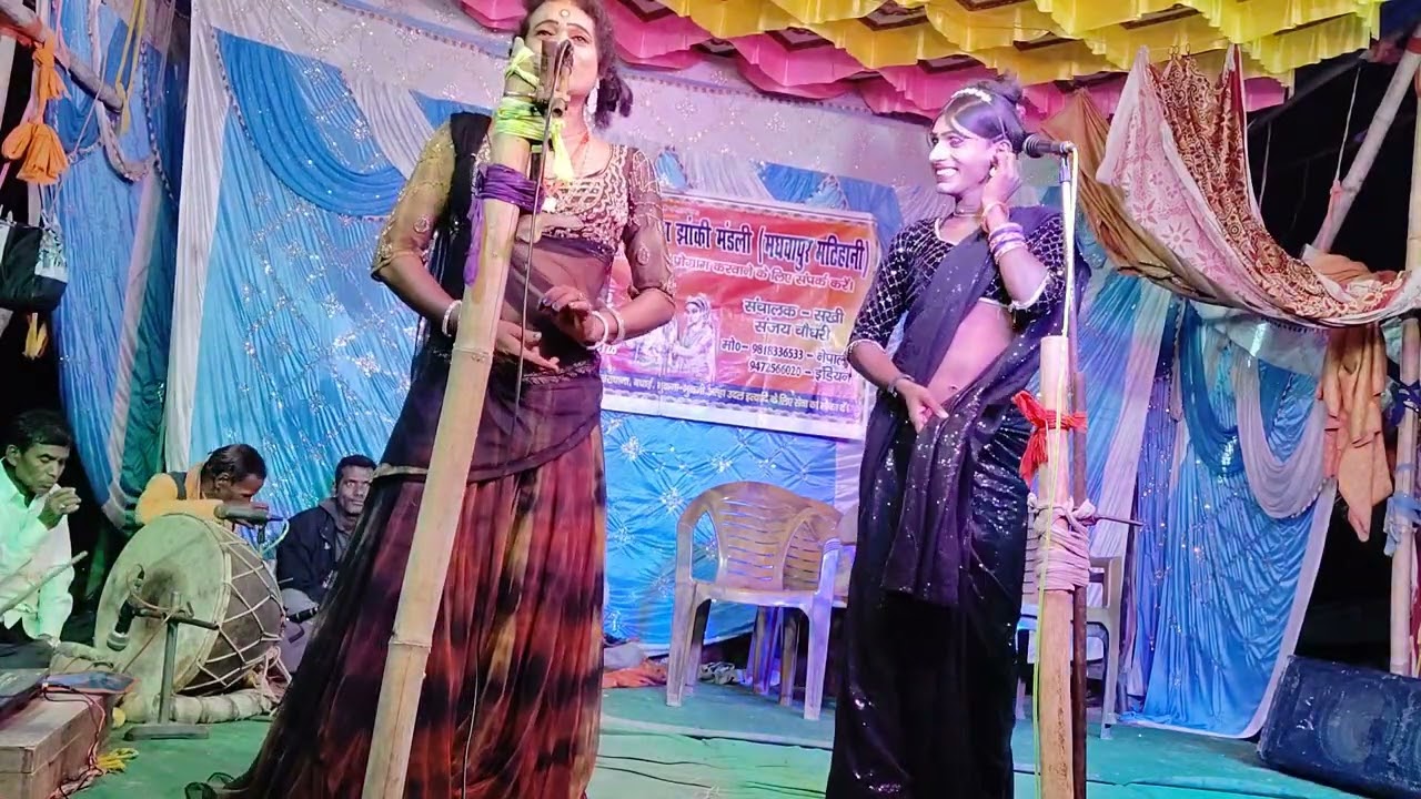 अल्हा रुदल नाच मटिहानी पार्टी # कोट काँगर के लडाई भाग-4