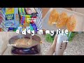 a day in my life : clean up, cooking, grocery shopping, etc | indonesia