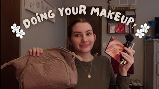 ASMR | Doing Your Makeup! 💄