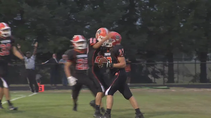 Byron handles Bago in Big Northern showdown, 41-13.