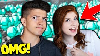 MINECRAFT WITH MY SISTER! (Minecraft BED WARS Challenge) MINECRAFT WITH MY SISTER! (Minecraft BED WARS Challenge)
