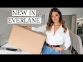 NEW IN EVERLANE HAUL, TRY ON WINTER 2020 AD