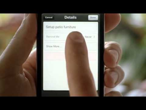 Video: Unterschied Zwischen IOS 5 Und IOS 5.0.1