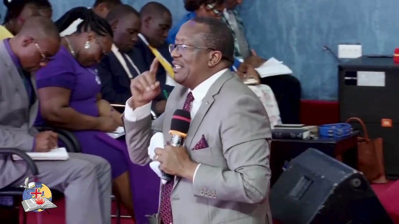 Kingdom Voice || Prayer - Bishop Steve Muriithi