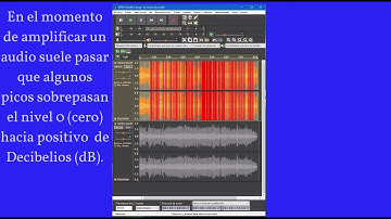 Limitador de Audacity