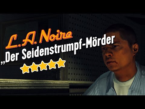 Video: LA Noire - Der Seidenstrumpfmord