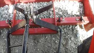 Box blade  Resurfacing your gravel driveway