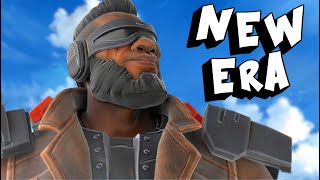 A New Era Begins For Apex Legends!! Reviewing Newcastle Perks!!