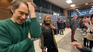 Sundance Film Festival, Red Carpet, producers.