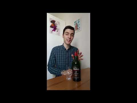 Un whisky en 5 minutes : Ardbeg Wee Beastie