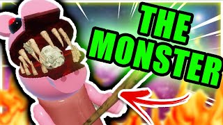 THE TERRIFYING MONSTER PIGGY SKIN | Suggestion Review #34 