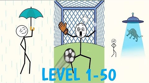 Draw Puzzle 2 Level 1 - 50