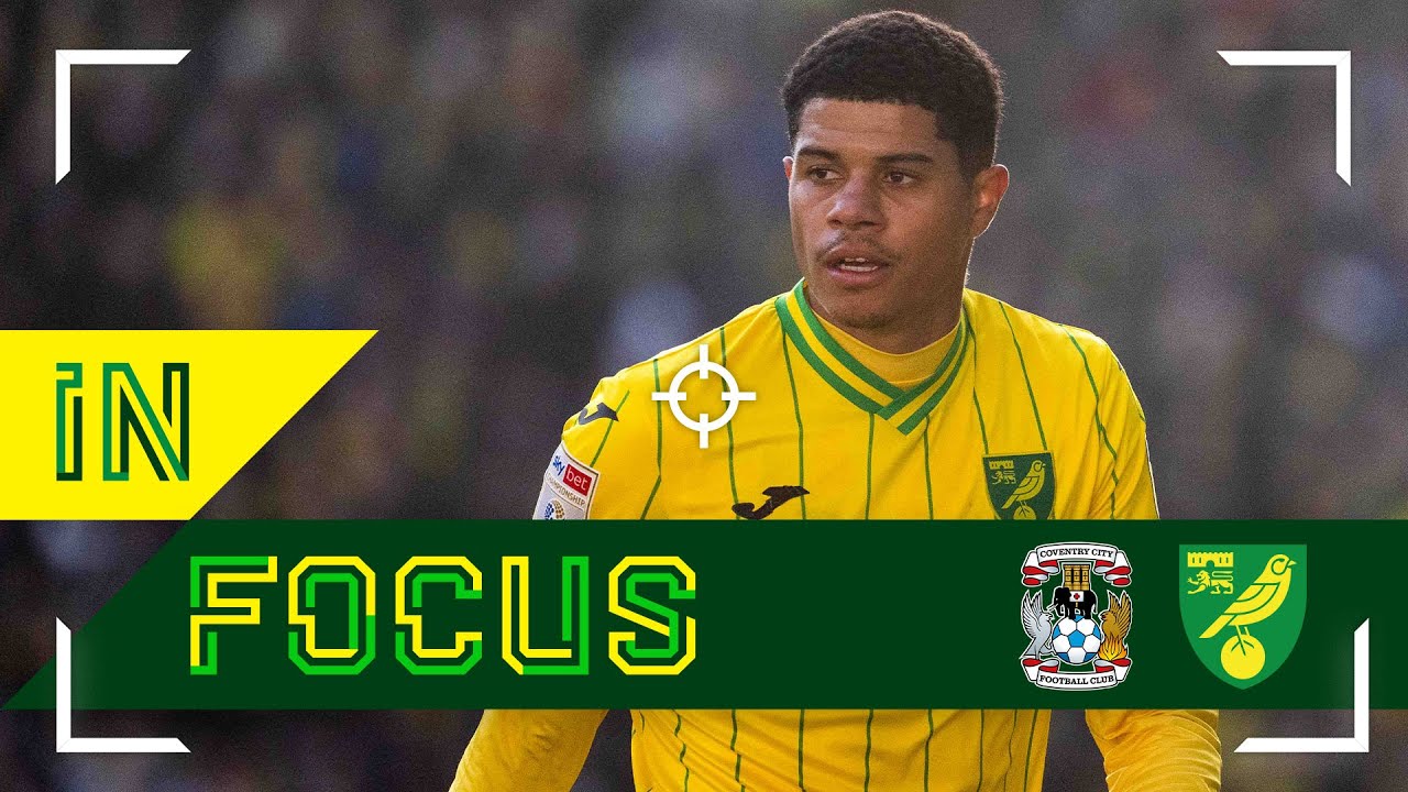 IN FOCUS | Gabriel Sara v Coventry! 🇧🇷🌟