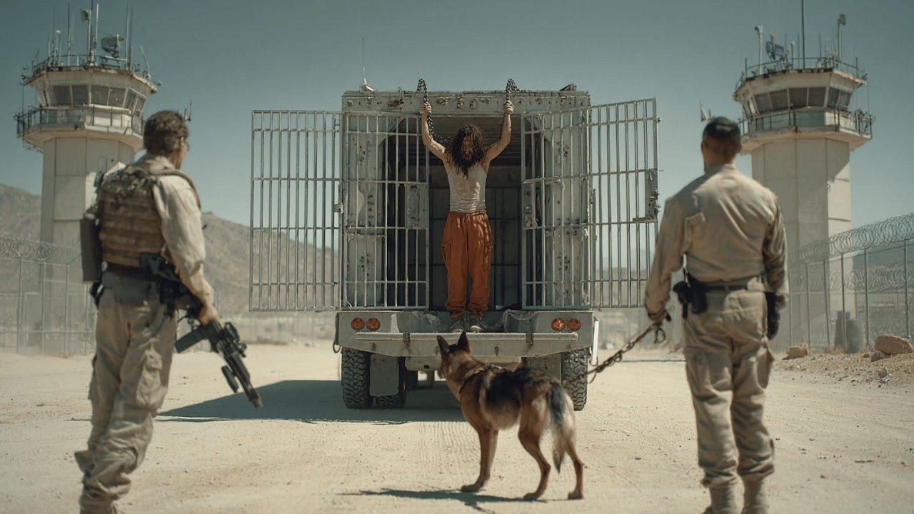 Film || Waxa uu ahaa Xabsi Ay Adag Tahay In Laga Baxsado Blze Waxa uu Noqdey Ninkii Ugu Horeeyey Ee.