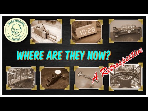 Where are they now? A Retrospective