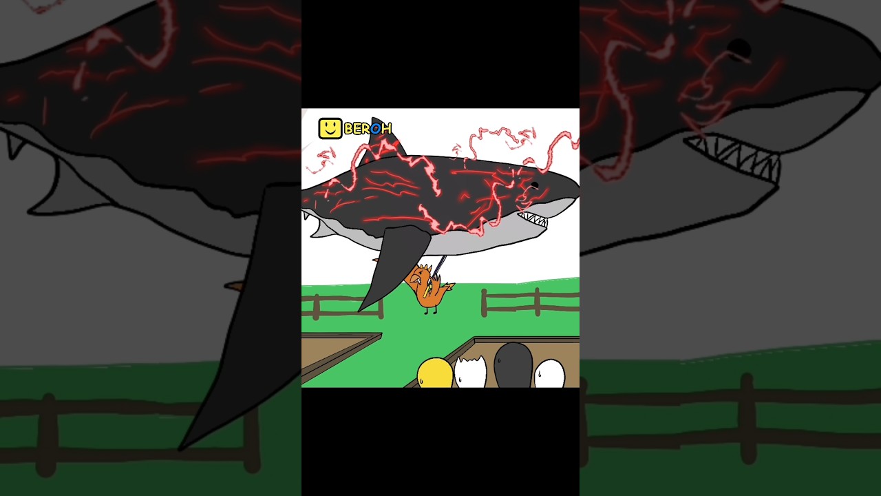 Phoenix come back with megalodon 🗿 