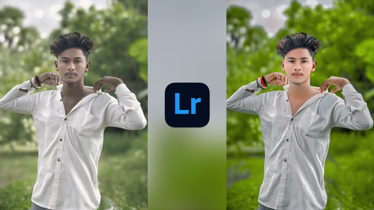🔥 Lightroom Photo Editing | Professional HDR Photo Editing | Lightroom Cinematic & Natural Tone Look