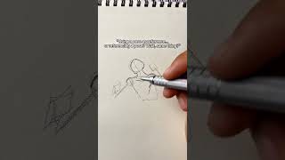 Using reference for figure pose or figure pose as a reference??