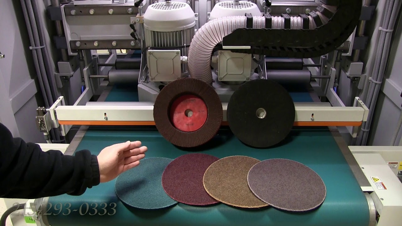 FAQ Discmaster machines - YouTube