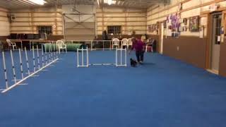 Lap turn