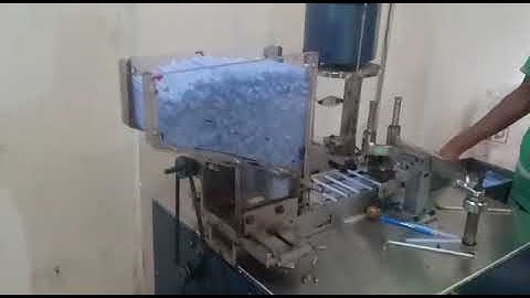 Banshi Pen Industries Automatic Pen Making Machine