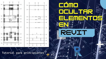 Aprende a Ocultar Elementos Innecesarios en Tus Planos en Revit utilizando filtros