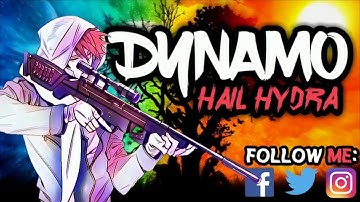 HACKER KILLED DYNAMO GAMING   PUBG MOBILE SEASON 6 NEW HACKERS   FULL GAMEPLAY O HD