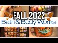Bath &amp; Body Works FALL 2022 Finds! | June 30 2022