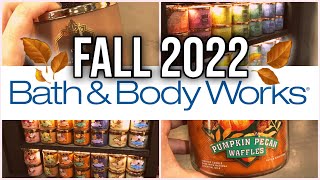 Bath &amp; Body Works FALL 2022 Finds! | June 30 2022