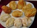 Chirote / Chiroti (Scrumptious and juicy delight for Sweet Cravings ! )