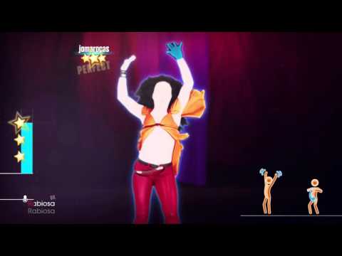 Just Dance 2016 – Rabiosa – Shakira feat El Cata – 5 Stars