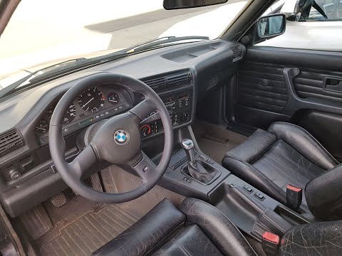 My 1991 bmw