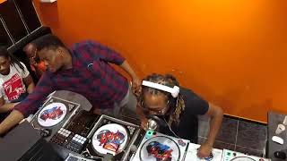⁣Authentic Show LIVE 100% KONPA  AND VIBE - DJ TIBAB FEAT DEEJAY PATH