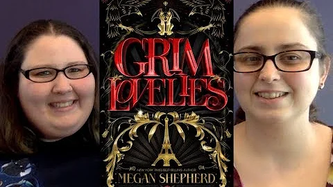 Grim Lovelies by Megan Shepard Book Review