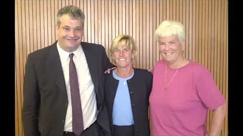ECAC Hall of Fame Class of 2015 - Sharon Taylor