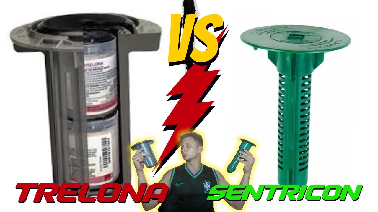 Trelona Vs. Sentricon- Which Termite Bait Station